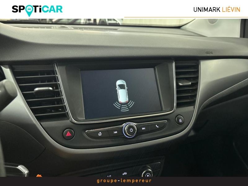 Image OPEL Crossland 1.2 83ch Edition