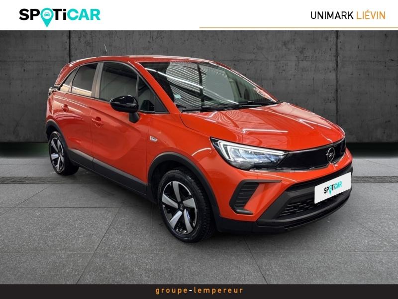 Image OPEL Crossland 1.2 83ch Edition