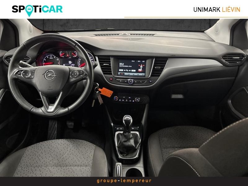 Image OPEL Crossland 1.2 83ch Edition