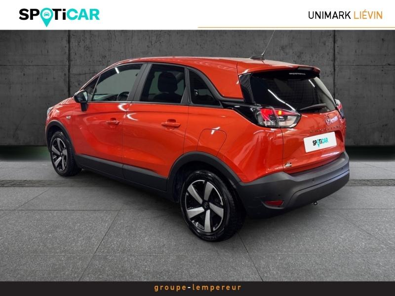 Image OPEL Crossland 1.2 83ch Edition