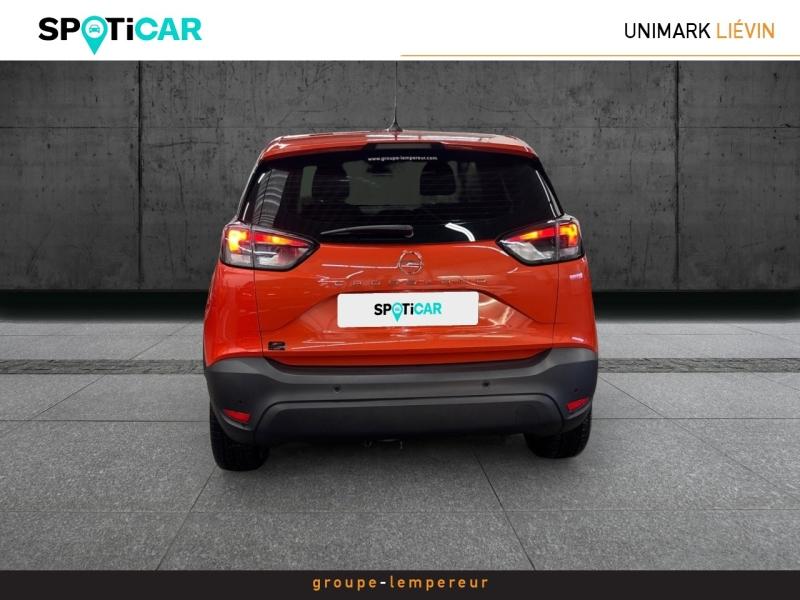 Image OPEL Crossland 1.2 83ch Edition