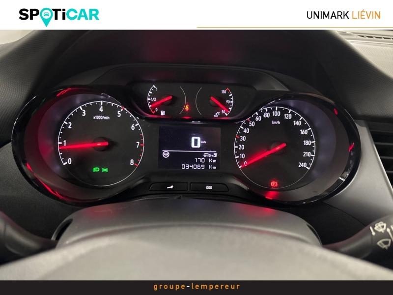 Image OPEL Crossland 1.2 83ch Edition