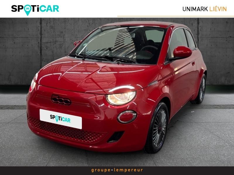 Photo FIAT 500 e 95ch (RED)