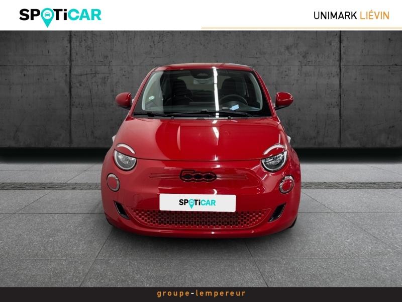 Image FIAT 500 e 95ch (RED)