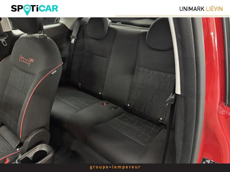 Image FIAT 500 e 95ch (RED)