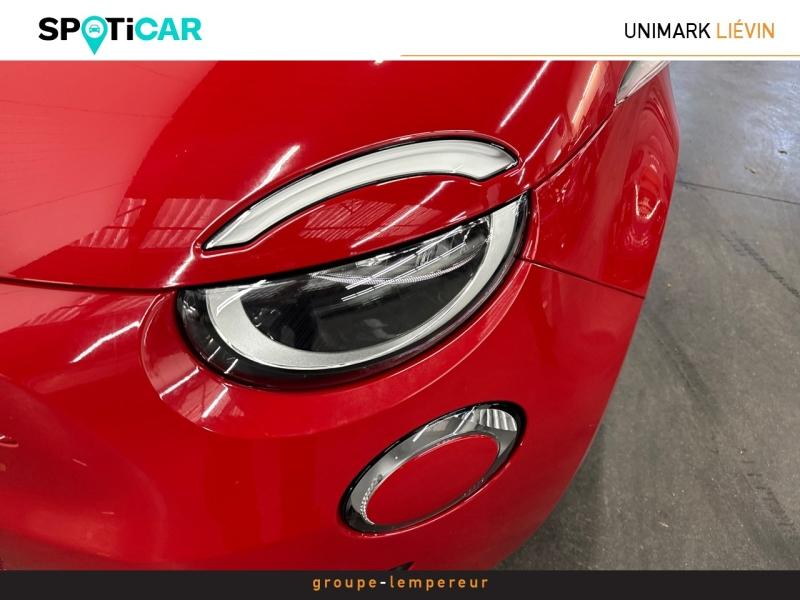 Image FIAT 500 e 95ch (RED)