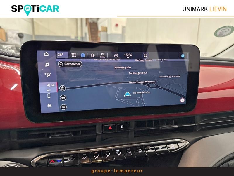 Image FIAT 500 e 95ch (RED)