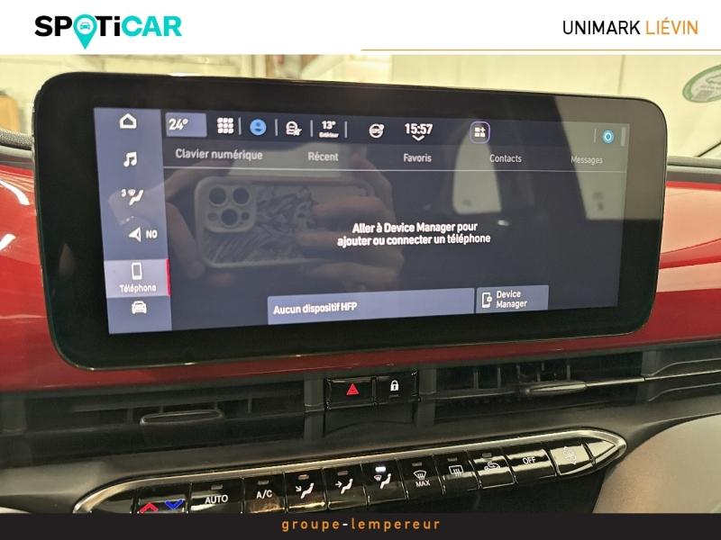 Image FIAT 500 e 95ch (RED)