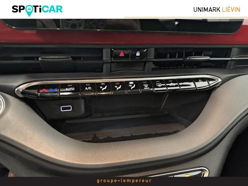 Image FIAT 500 e 95ch (RED)