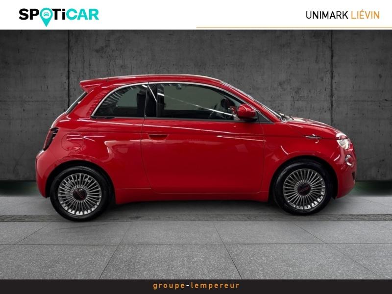 Image FIAT 500 e 95ch (RED)