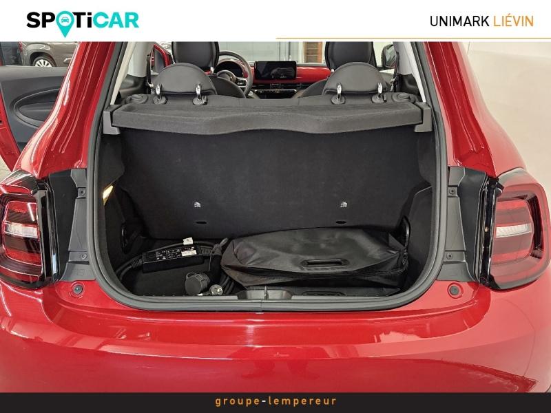 Image FIAT 500 e 95ch (RED)