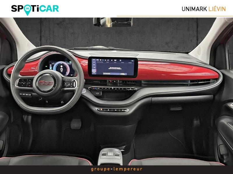 Image FIAT 500 e 95ch (RED)