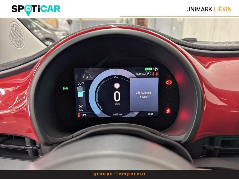 Image FIAT 500 e 95ch (RED)