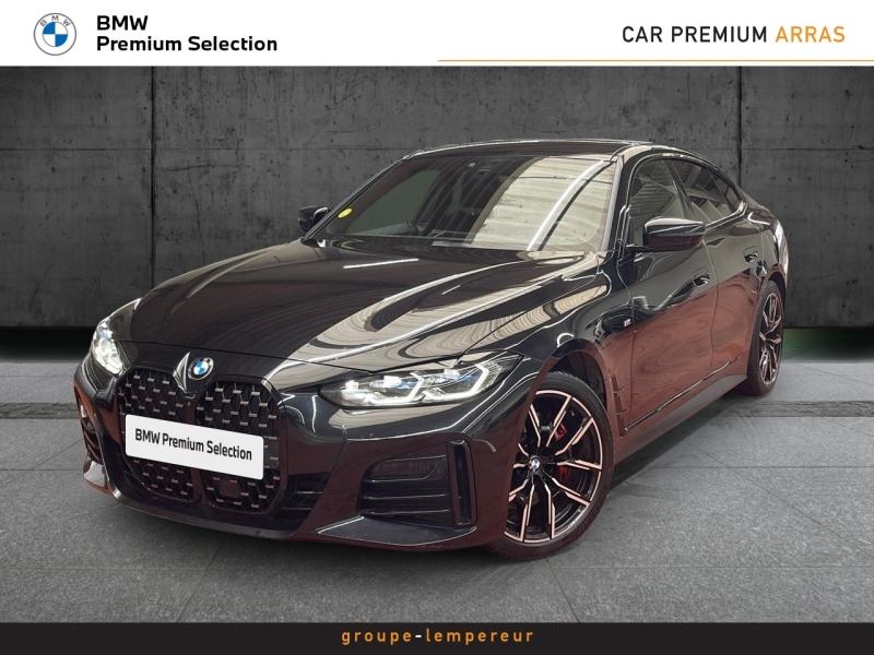 Photo BMW Série 4 Gran Coupé 420dA  190ch M Sport