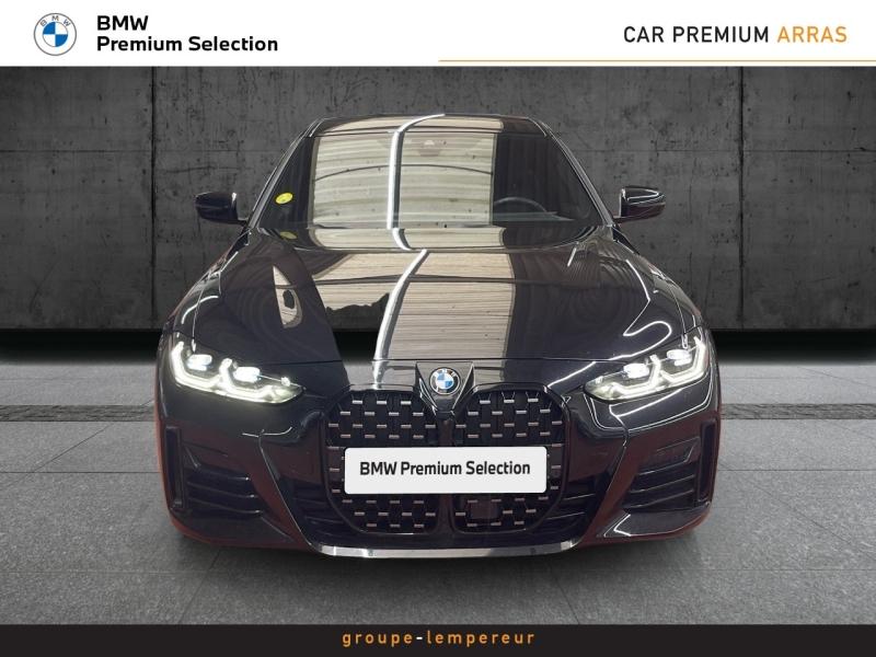 Image BMW Série 4 Gran Coupé 420dA  190ch M Sport