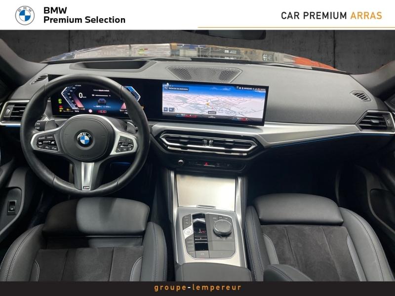 Image BMW Série 4 Gran Coupé 420dA  190ch M Sport