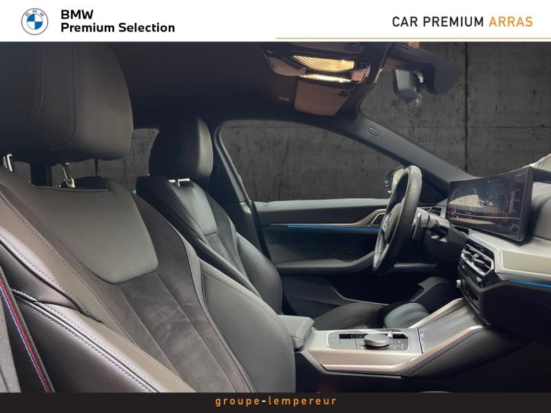 Image BMW Série 4 Gran Coupé 420dA  190ch M Sport