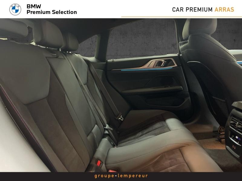 Image BMW Série 4 Gran Coupé 420dA  190ch M Sport