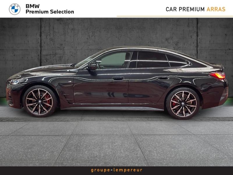 Image BMW Série 4 Gran Coupé 420dA  190ch M Sport