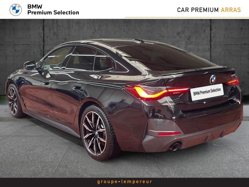 Image BMW Série 4 Gran Coupé 420dA  190ch M Sport