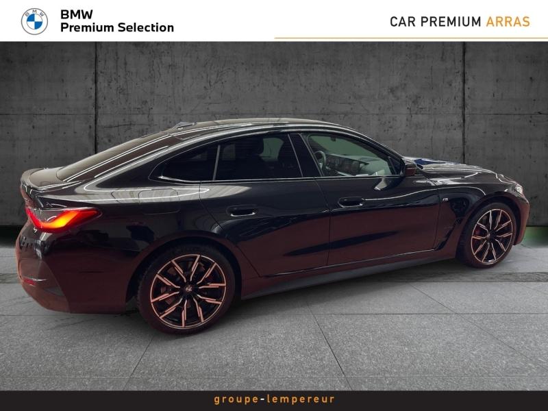 Image BMW Série 4 Gran Coupé 420dA  190ch M Sport