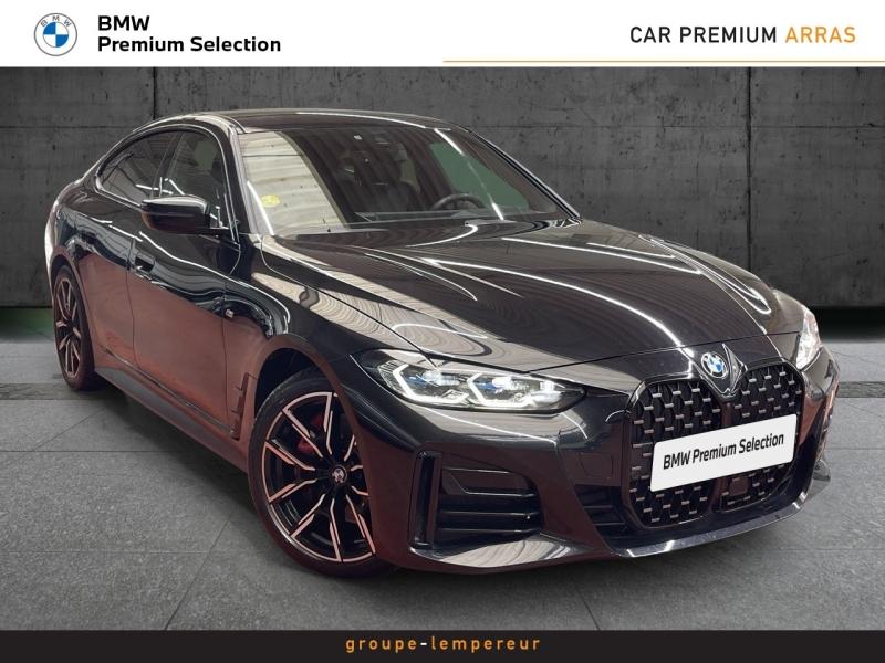 Image BMW Série 4 Gran Coupé 420dA  190ch M Sport