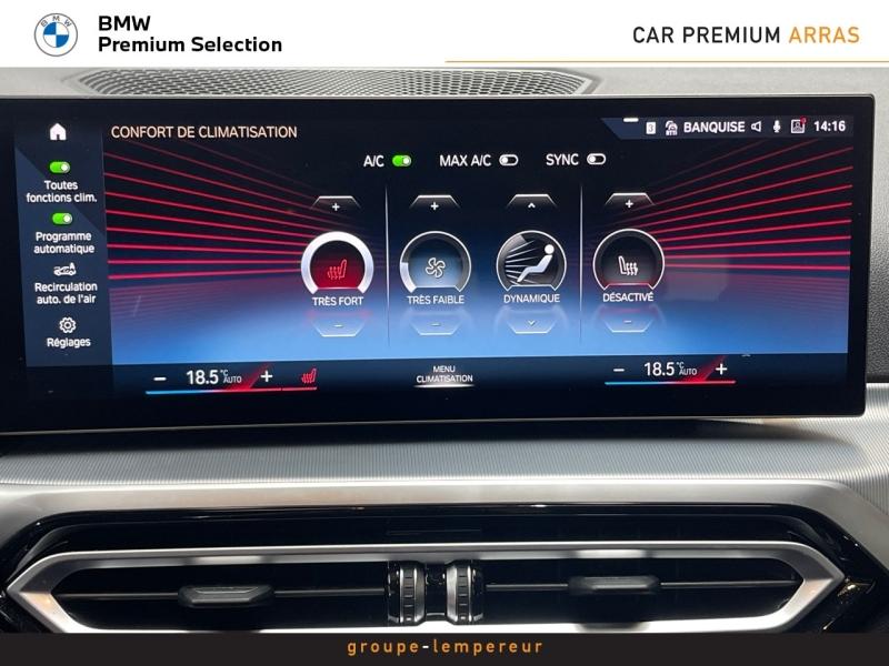 Image BMW Série 4 Gran Coupé 420dA  190ch M Sport