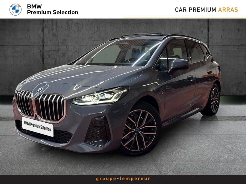 Photo BMW Série 2 ActiveTourer 225e 245ch xDrive M Sport DKG7