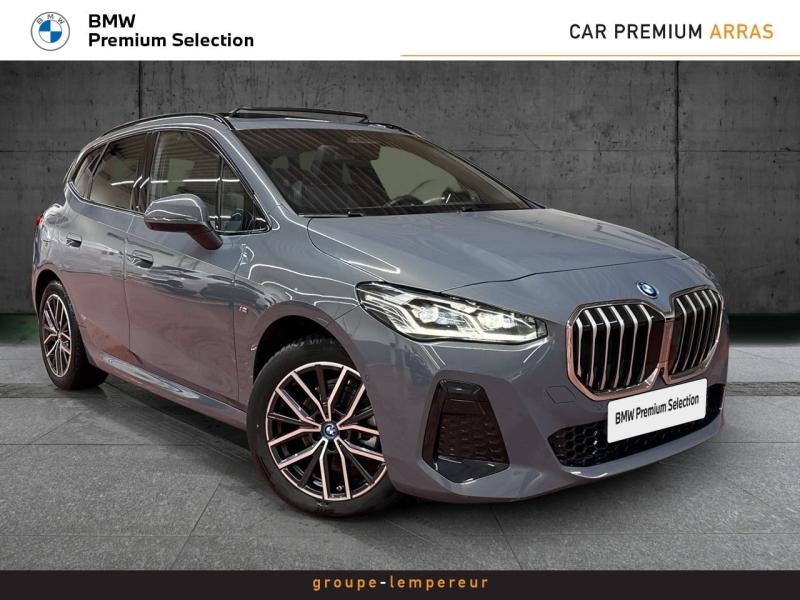 Image BMW Série 2 ActiveTourer 225e 245ch xDrive M Sport DKG7