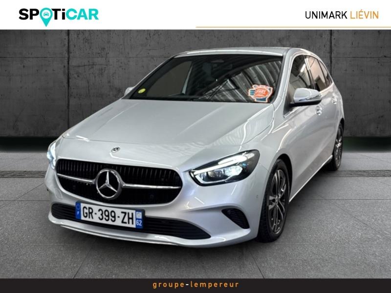 Photo MERCEDES-BENZ Classe B 180d 2.0 116ch Progressive Line Edition 8G-DCT