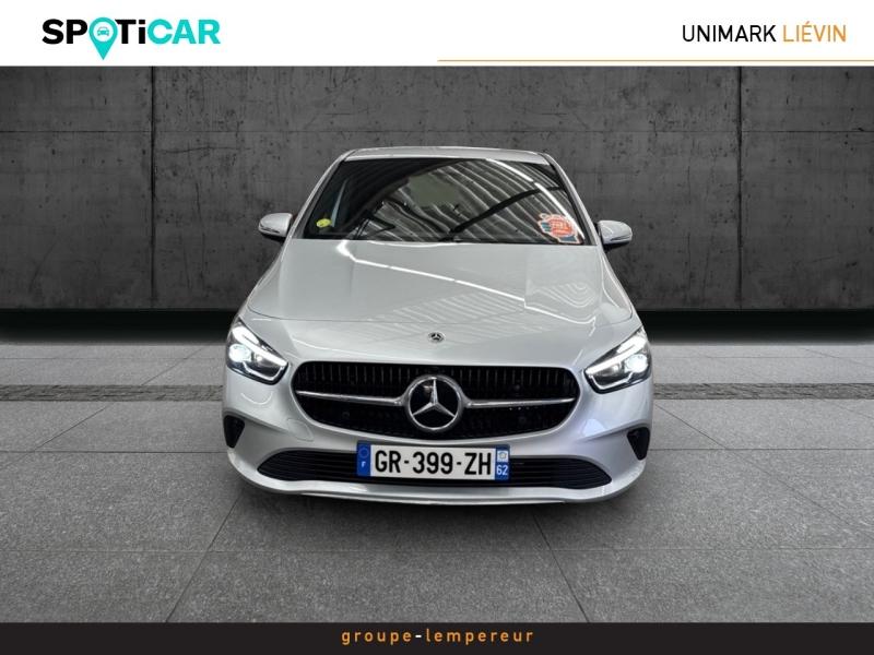 Image MERCEDES-BENZ Classe B 180d 2.0 116ch Progressive Line Edition 8G-DCT