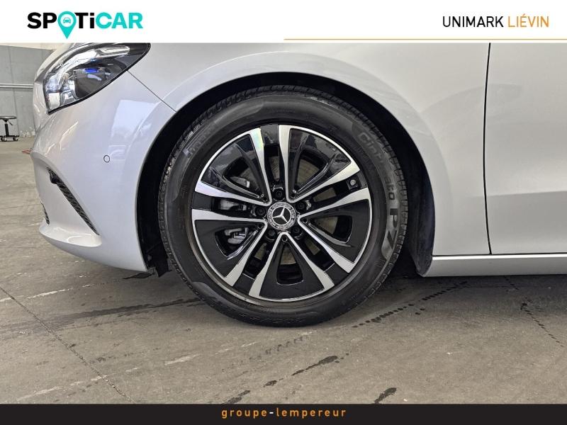 Image MERCEDES-BENZ Classe B 180d 2.0 116ch Progressive Line Edition 8G-DCT