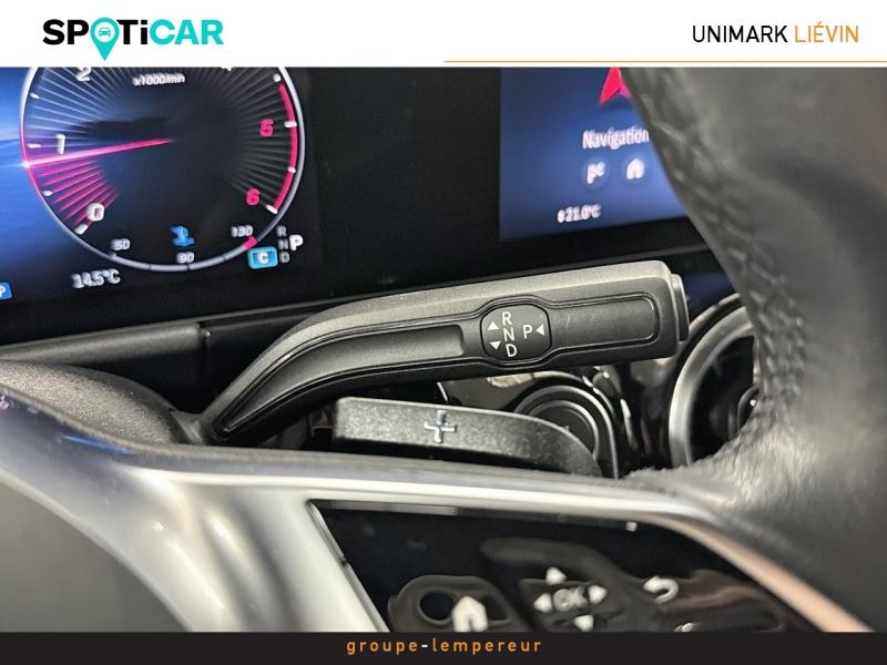 Image MERCEDES-BENZ Classe B 180d 2.0 116ch Progressive Line Edition 8G-DCT