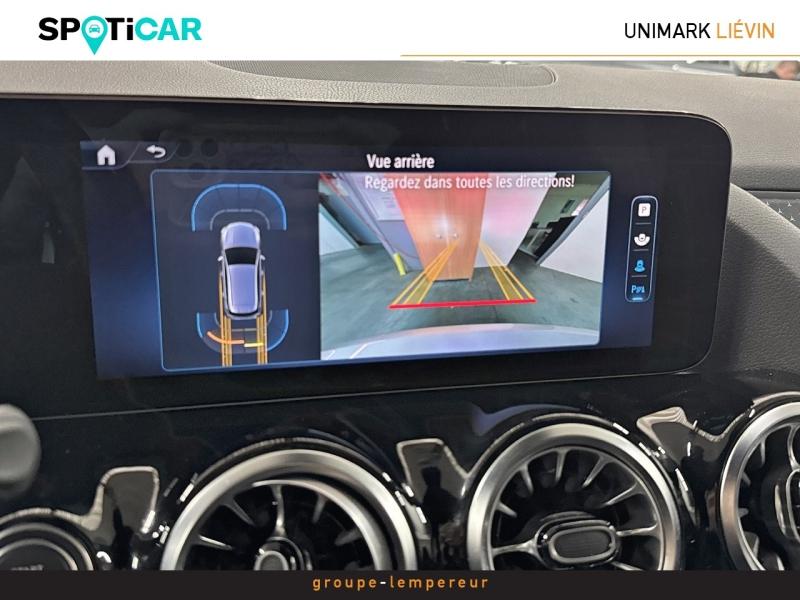 Image MERCEDES-BENZ Classe B 180d 2.0 116ch Progressive Line Edition 8G-DCT