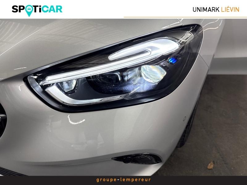 Image MERCEDES-BENZ Classe B 180d 2.0 116ch Progressive Line Edition 8G-DCT