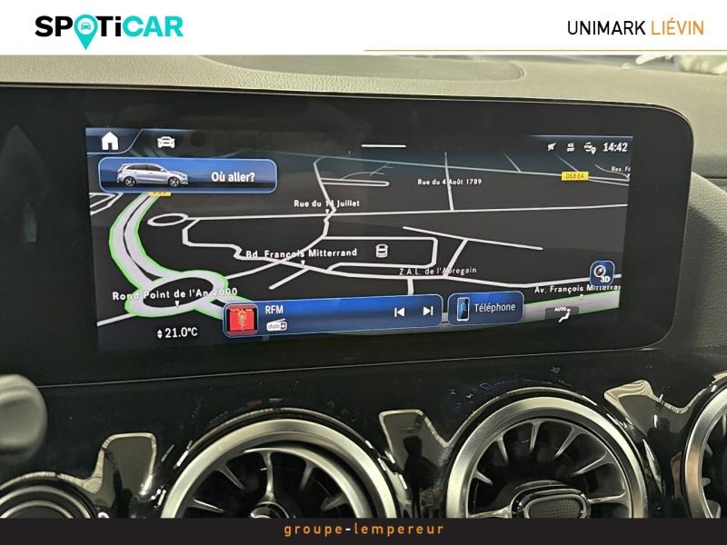 Image MERCEDES-BENZ Classe B 180d 2.0 116ch Progressive Line Edition 8G-DCT