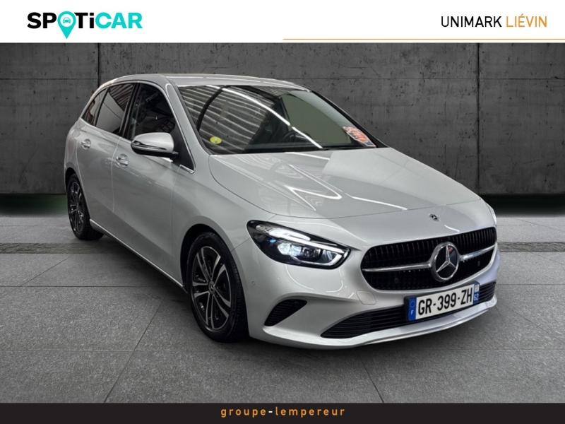Image MERCEDES-BENZ Classe B 180d 2.0 116ch Progressive Line Edition 8G-DCT