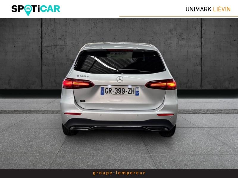 Image MERCEDES-BENZ Classe B 180d 2.0 116ch Progressive Line Edition 8G-DCT