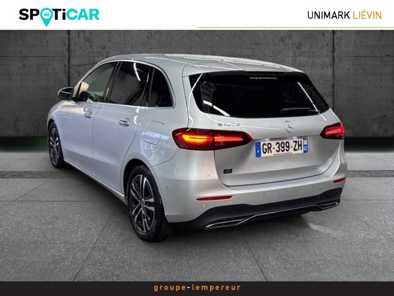 Image MERCEDES-BENZ Classe B 180d 2.0 116ch Progressive Line Edition 8G-DCT