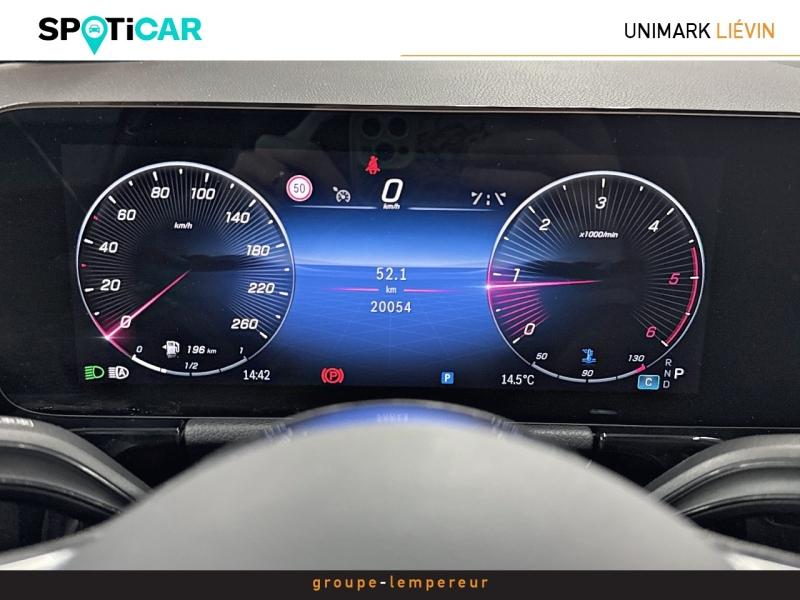 Image MERCEDES-BENZ Classe B 180d 2.0 116ch Progressive Line Edition 8G-DCT