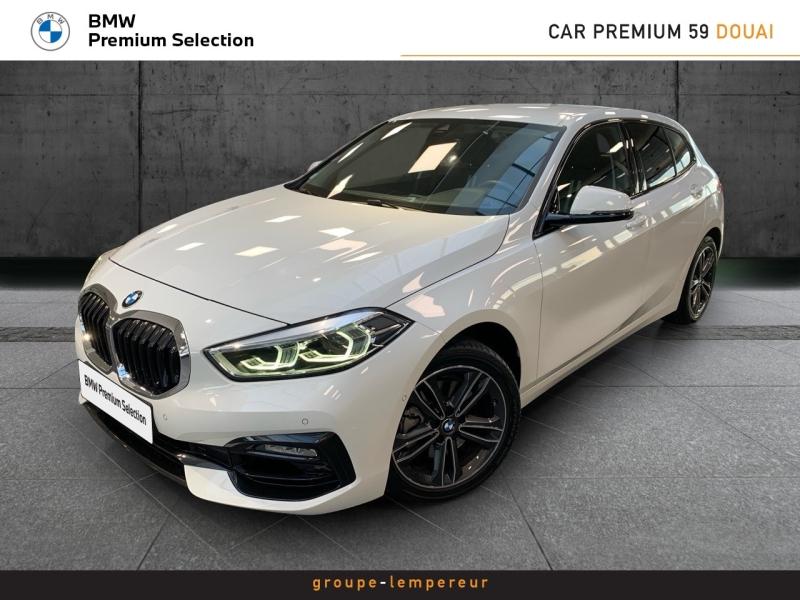Photo BMW Série 1 118iA 140ch Edition Sport DKG7 112g