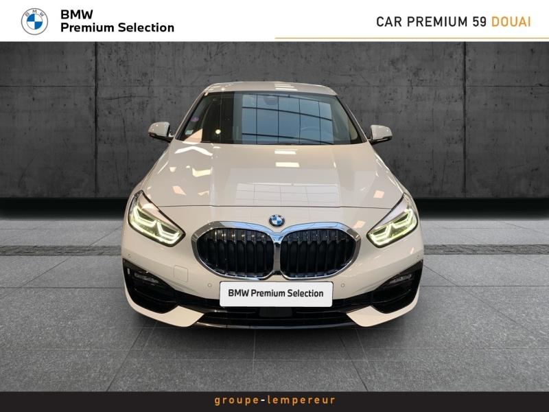 Image BMW Série 1 118iA 140ch Edition Sport DKG7 112g