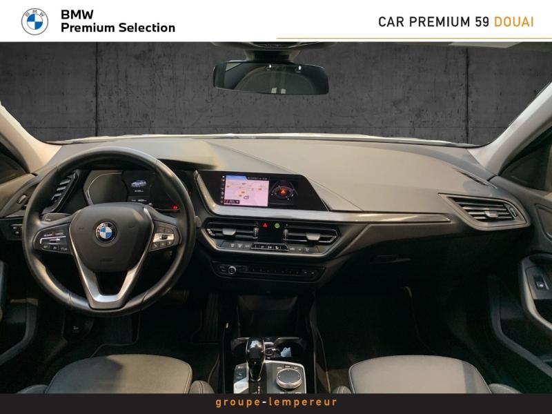 Image BMW Série 1 118iA 140ch Edition Sport DKG7 112g