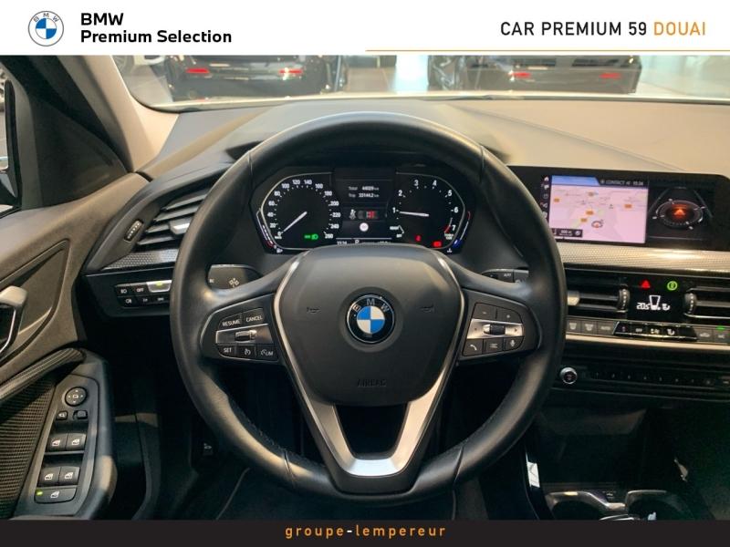 Image BMW Série 1 118iA 140ch Edition Sport DKG7 112g