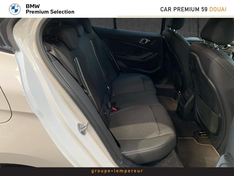 Image BMW Série 1 118iA 140ch Edition Sport DKG7 112g