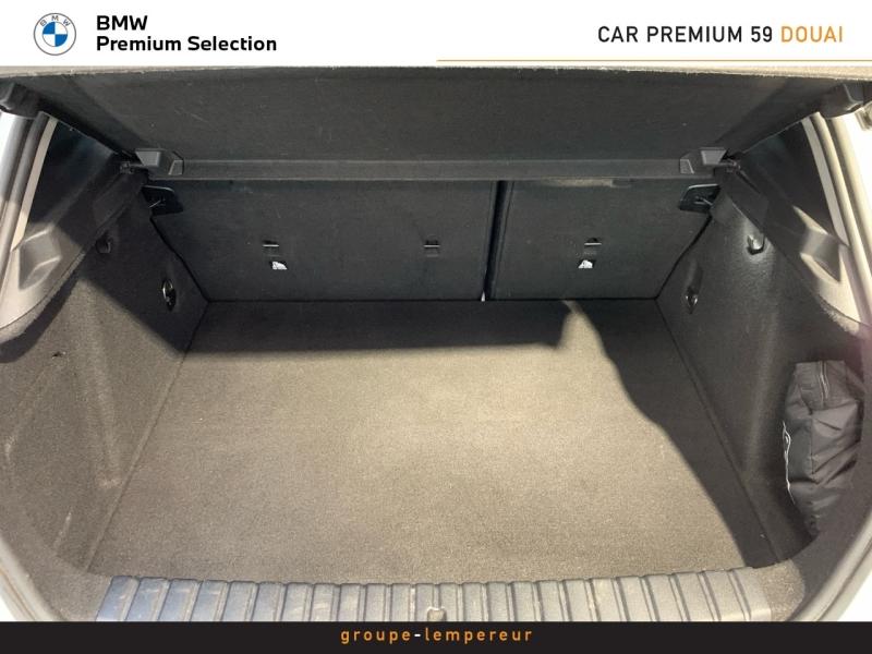 Image BMW Série 1 118iA 140ch Edition Sport DKG7 112g