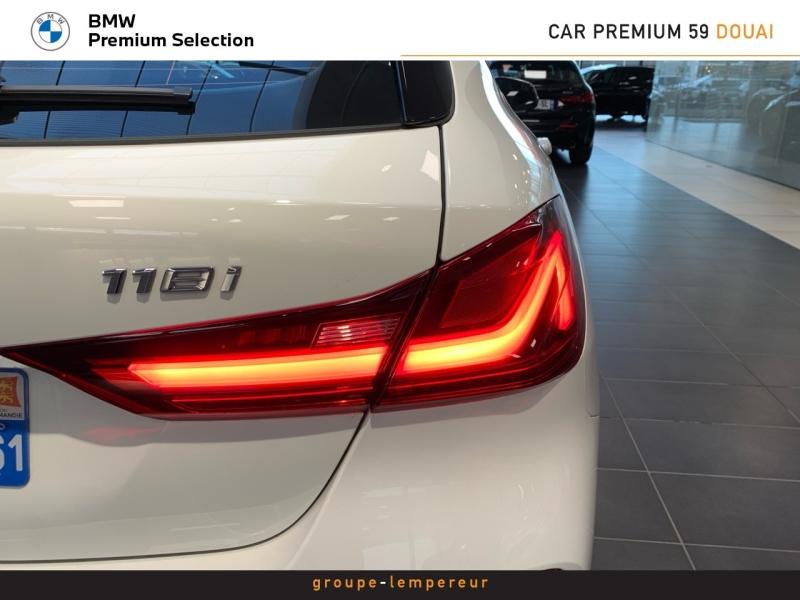 Image BMW Série 1 118iA 140ch Edition Sport DKG7 112g