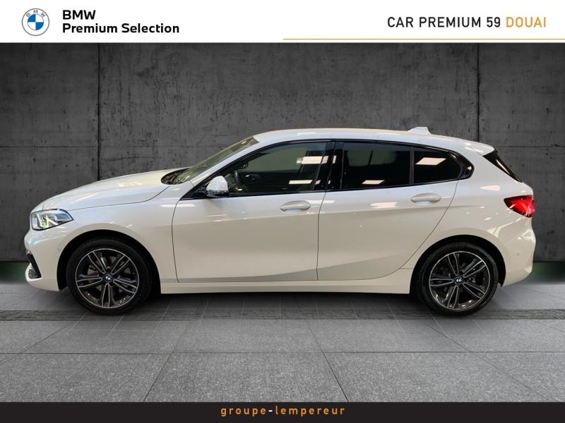 Image BMW Série 1 118iA 140ch Edition Sport DKG7 112g