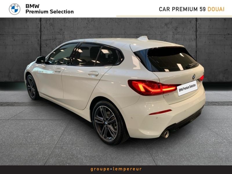 Image BMW Série 1 118iA 140ch Edition Sport DKG7 112g