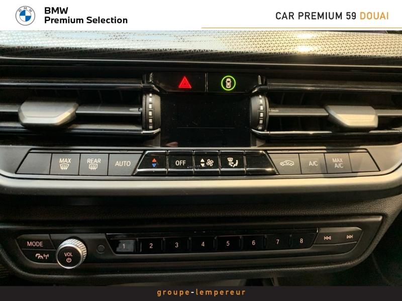 Image BMW Série 1 118iA 140ch Edition Sport DKG7 112g